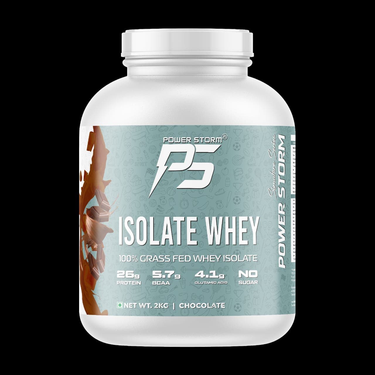 Isolate Whey