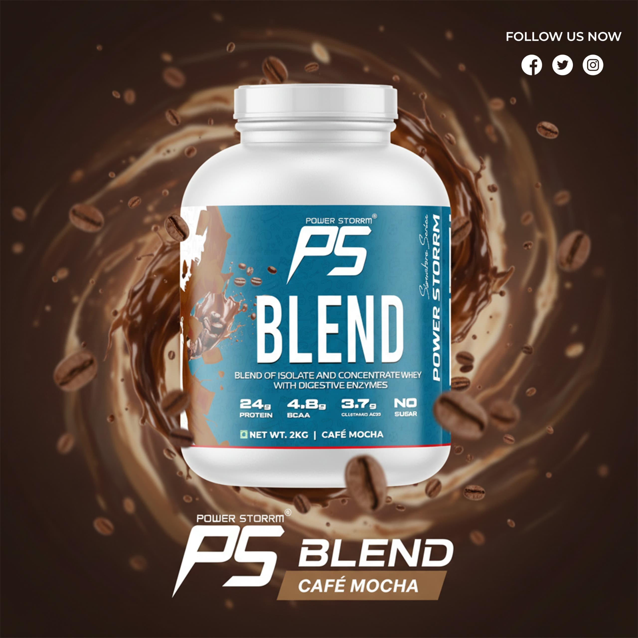Whey Blend
